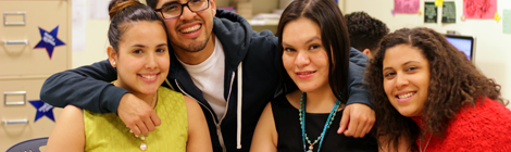 How Mentors Are Re-Shaping Students' First Year Experience at LaGuardia