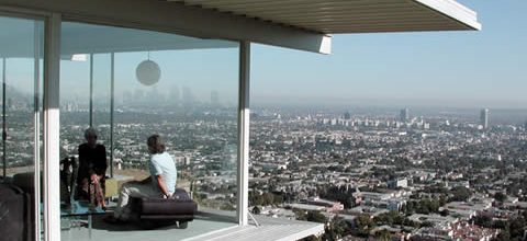 <b>Dorit Margreiter, <i>Case Study House #22</i>, 2001</b> <b>Dorit Margreiter, <i>Case Study House #22</i>, 2001</b>