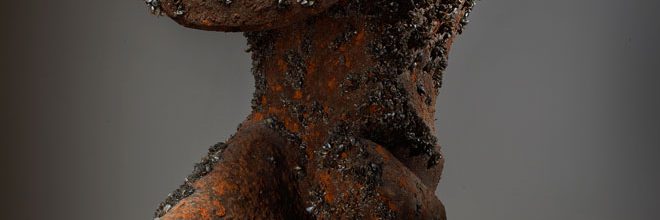 <b>Simon Starling, <i>Infestation Piece (Musselled Moore)</i>, 2007-08</b> <b>Simon Starling, <i>Infestation Piece (Musselled Moore)</i>, 2007-08</b>