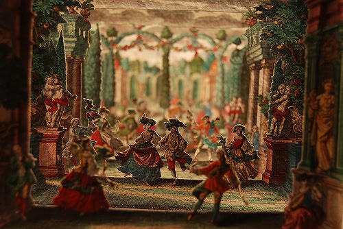 Diorama