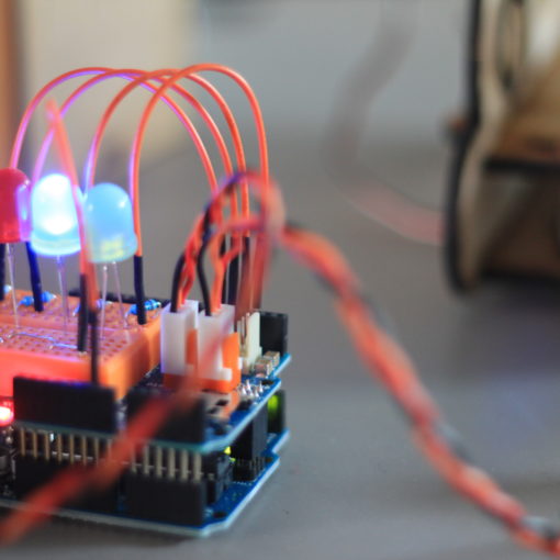 Daniel Lombraña González, Arduino, via flickr creative commons