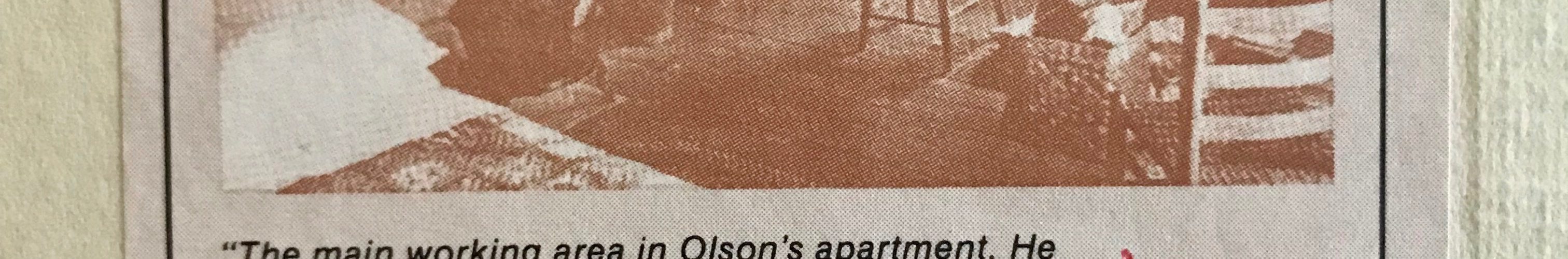 bookplate of ralph maud