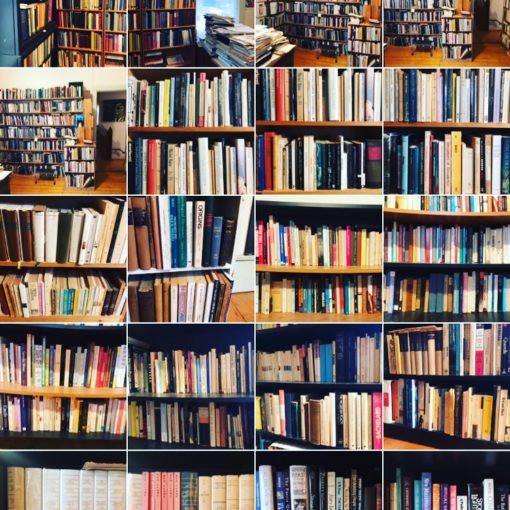 image of multiple photographs from library of gerrit lansing