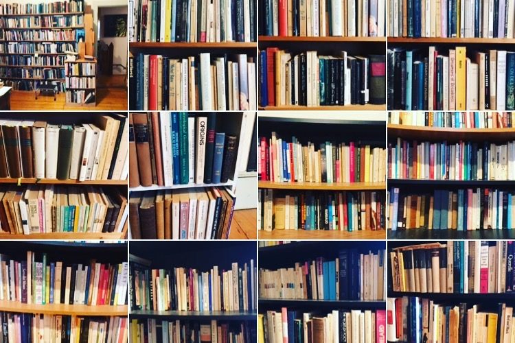 image of multiple photographs from library of gerrit lansing