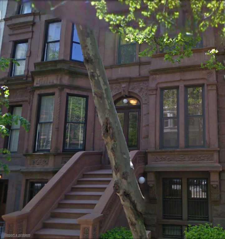 New York State of Mind: Mapping New York Literary History