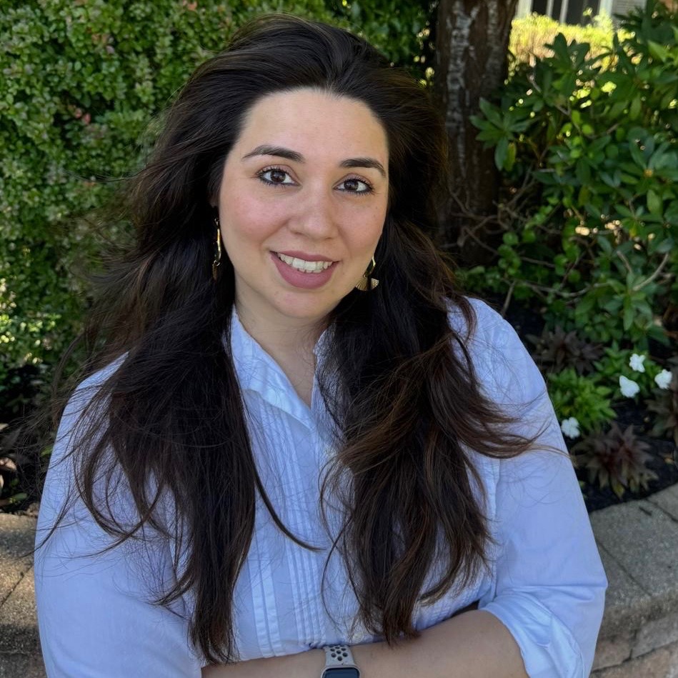 Estefania Hereira, Research Assistant