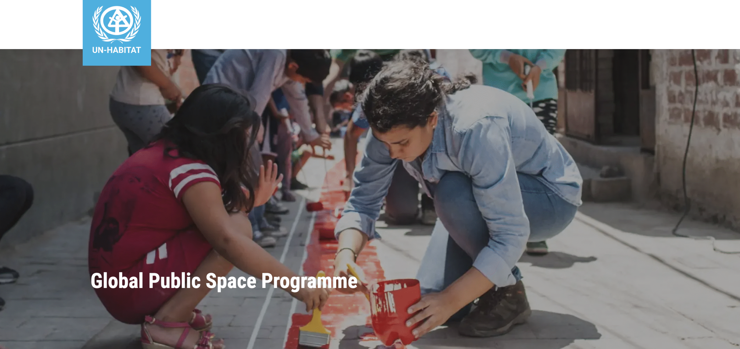 PSRG Joins UN Habitat Global Public Space Network (GPSN)