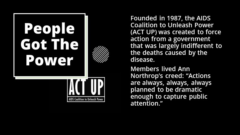 ACT UP