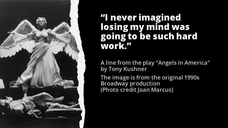 Angels in American production still