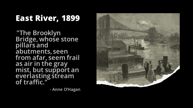 East River 1899