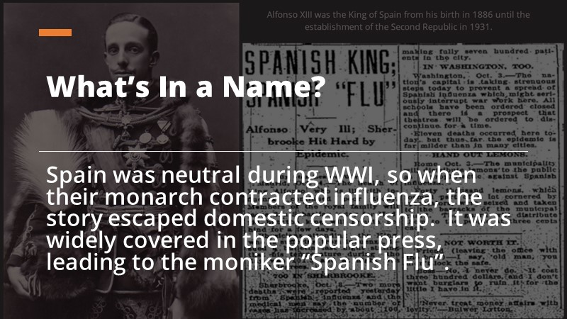 Spanish Flu