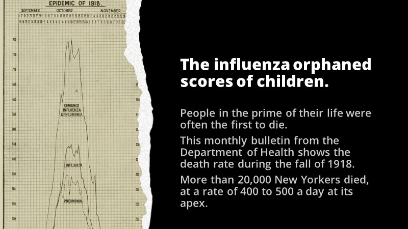 NYC Influenza Stats