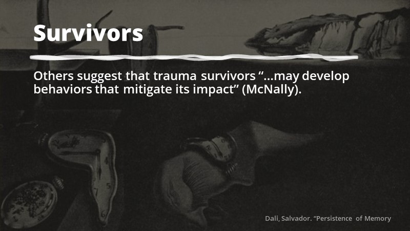 Trauma Survivors