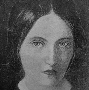 Rendering of Christina Rossetti