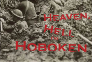 "Heaven, Hell, or Hoboken!" Exhibit Poster
