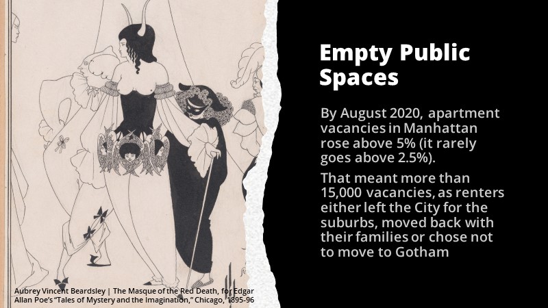 Empty Public Spaces