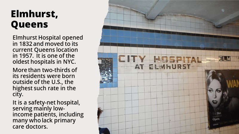 Elmhurst, Queens