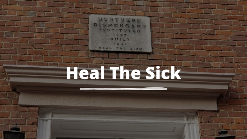 Heal The Sick