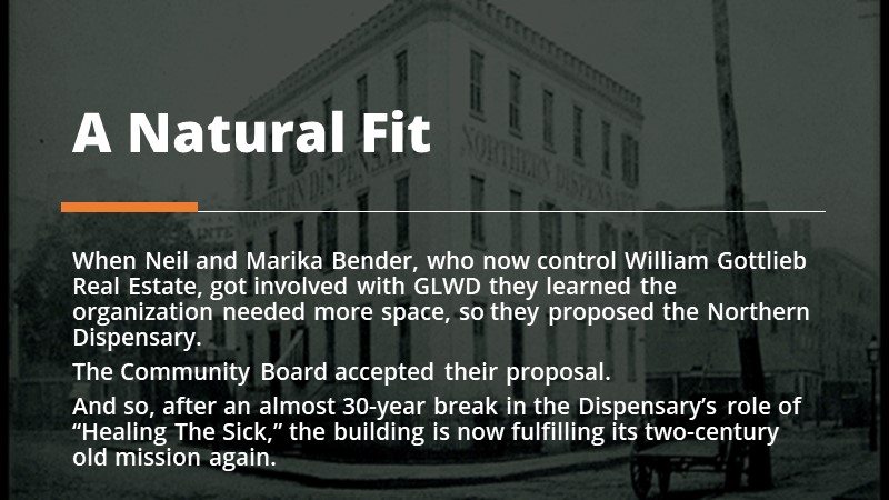 A Natural Fit