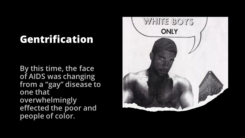 Gentrification