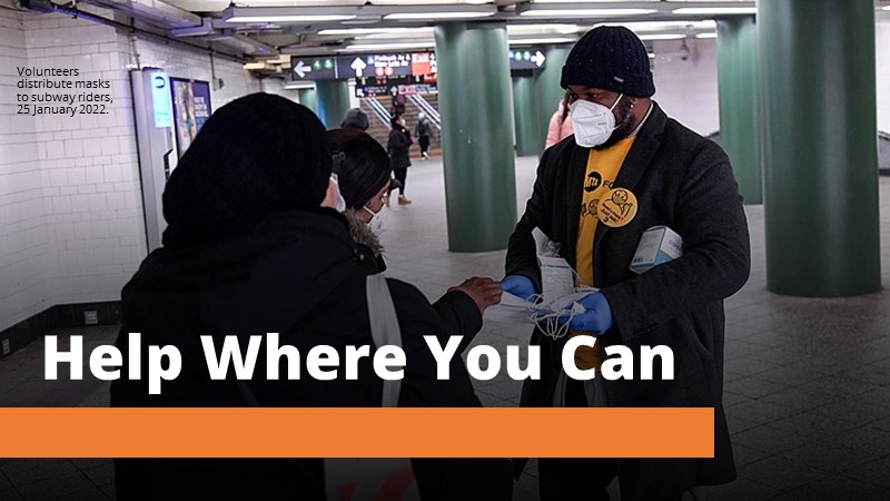 Help Where You Can