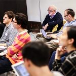 attendees at workshop