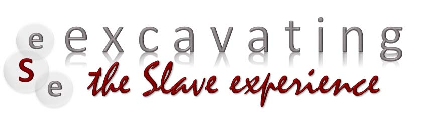 Excavating the Slave Experience Logo