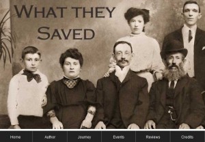 Family portrait from 1800s or earlier.