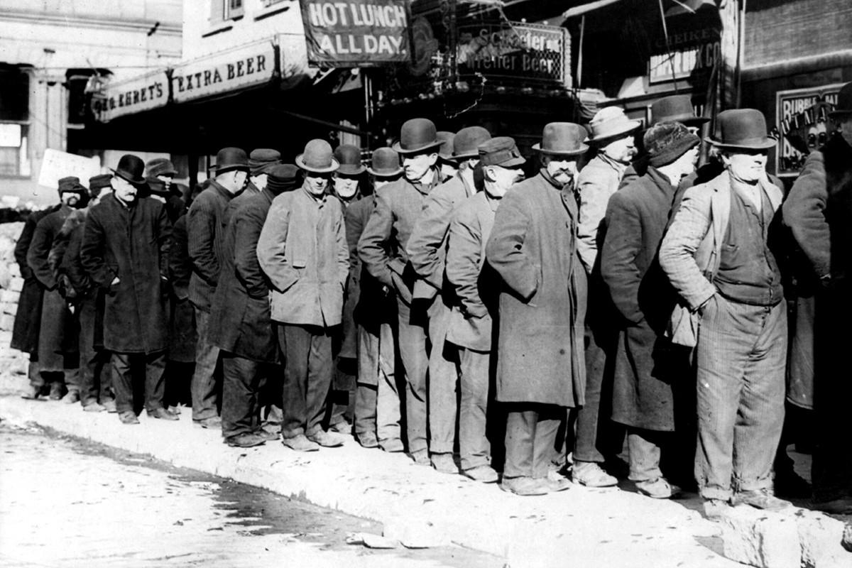 History of Homelessness in NYC