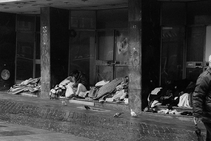 Number of Homeless Students Rises to 1.5 Million (Highest Number in 12 Years)!