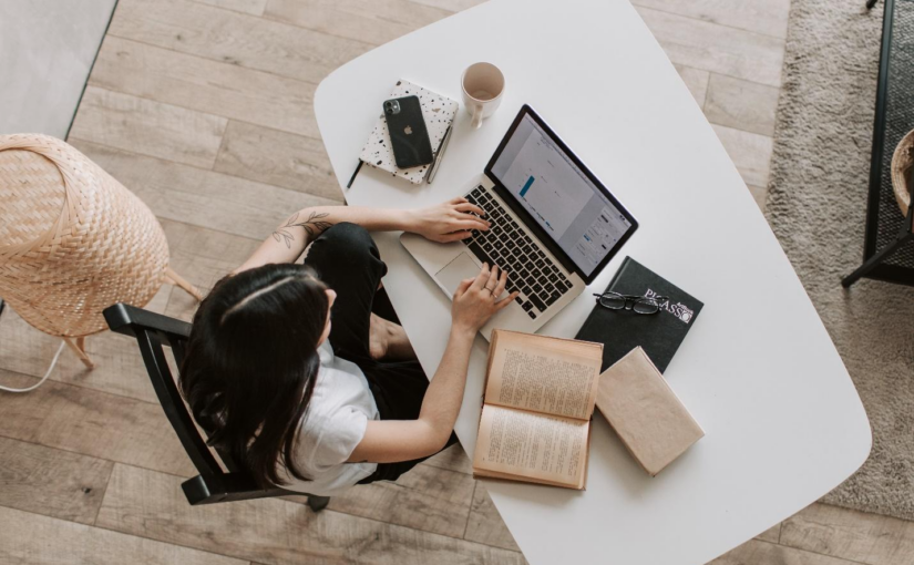 Writing in the Digital Age