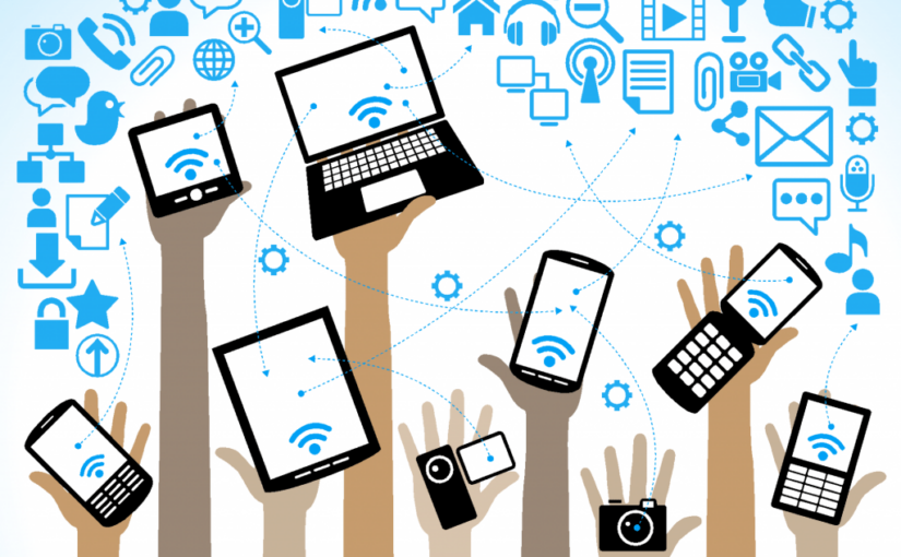 Technology & Me