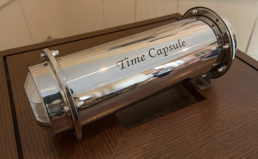 Atwood’s Time Capsule