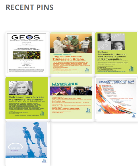 pins - Help & Support