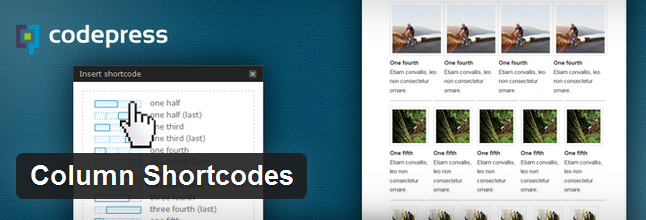 Column Shortcodes - Help & Support