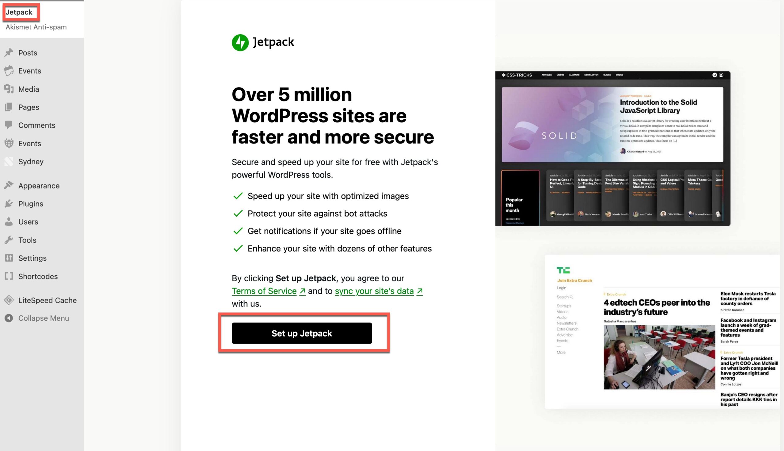 jetpack2 - Help & Support