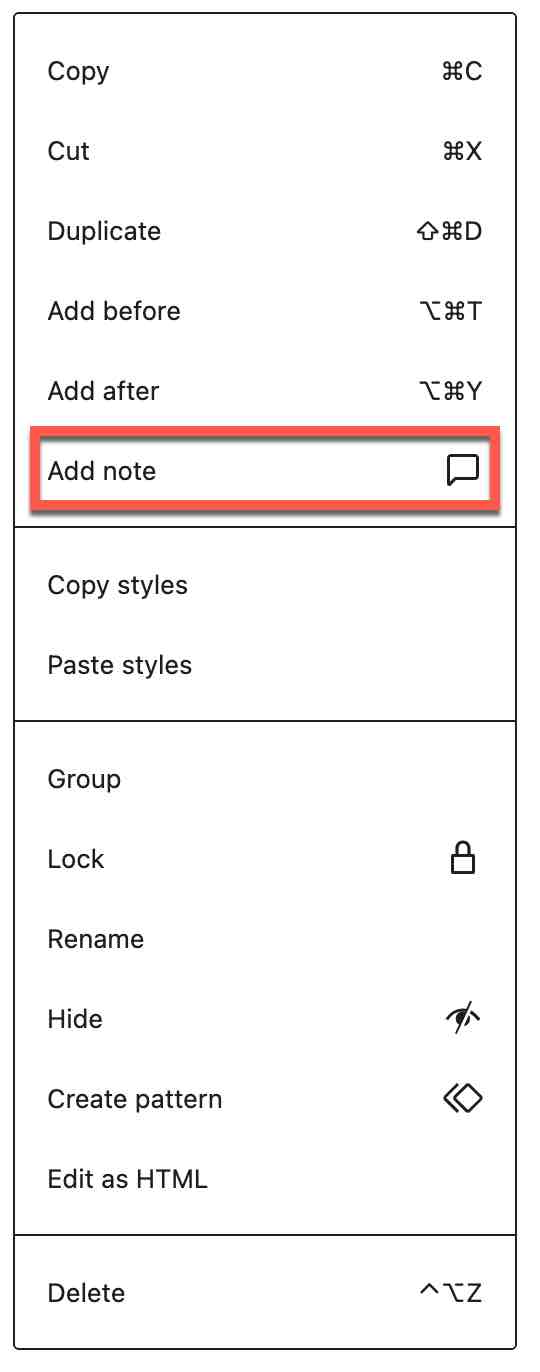Site Collaboration With Block Notes - Help & Support