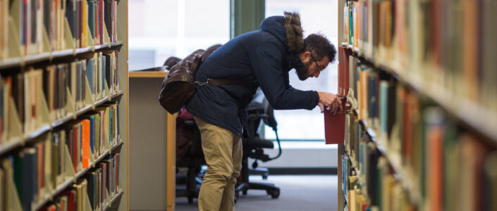 Graduate Center News Annoucement