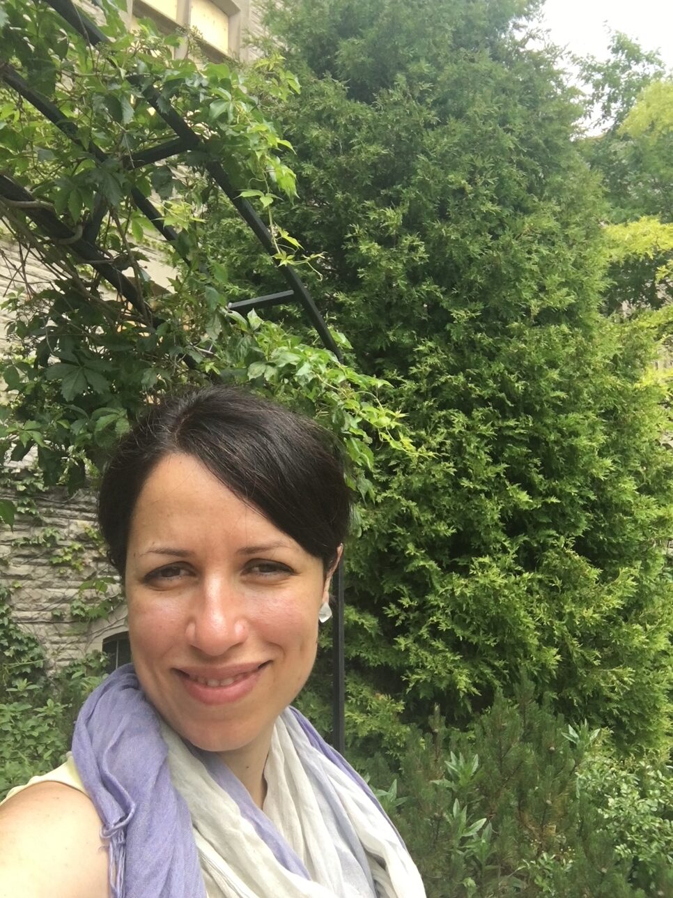 Dr. Yasaman Rafat