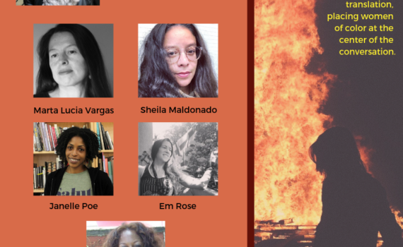 Poster for Aster(ix Panel and Reading