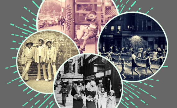 Poster for Home Sweet Harlem