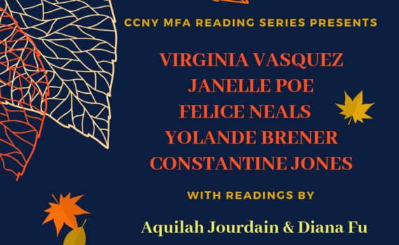 Poster for Reading series