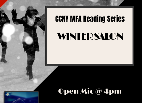 Poster for Winter Salon