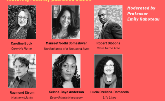 Poster for Life After the MFA