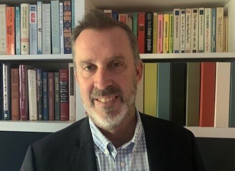 Brian Tart headshot, President/ Publisher, Viking Penguin