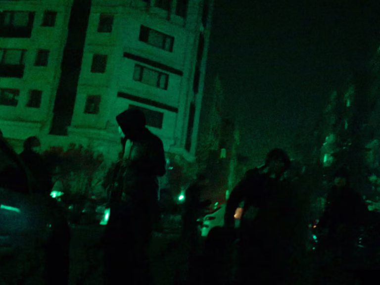 “The War Within”: Salar Abdoh reportage published by Equator