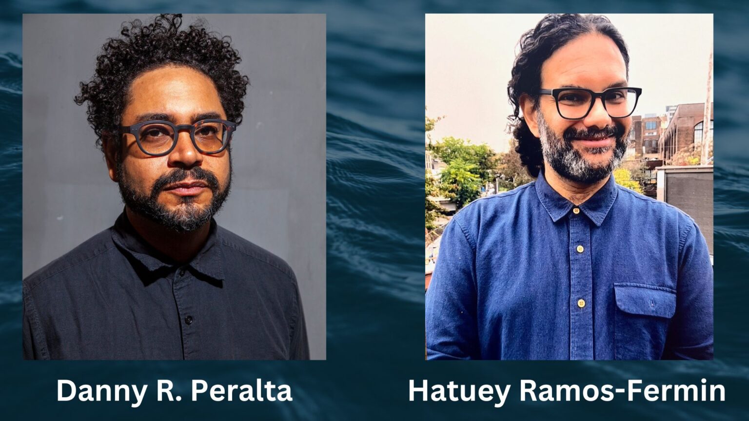 Danny R Faught Interview with Danny R. Peralta & Hatuey Ramos-Fermín – The Fish Parade ...
