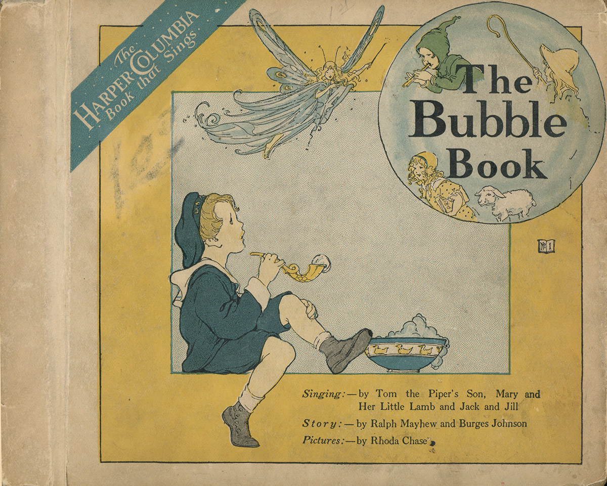 Caedmon Records & The Power of Youth: How Audiobooks Revolutionized Children’s Literature