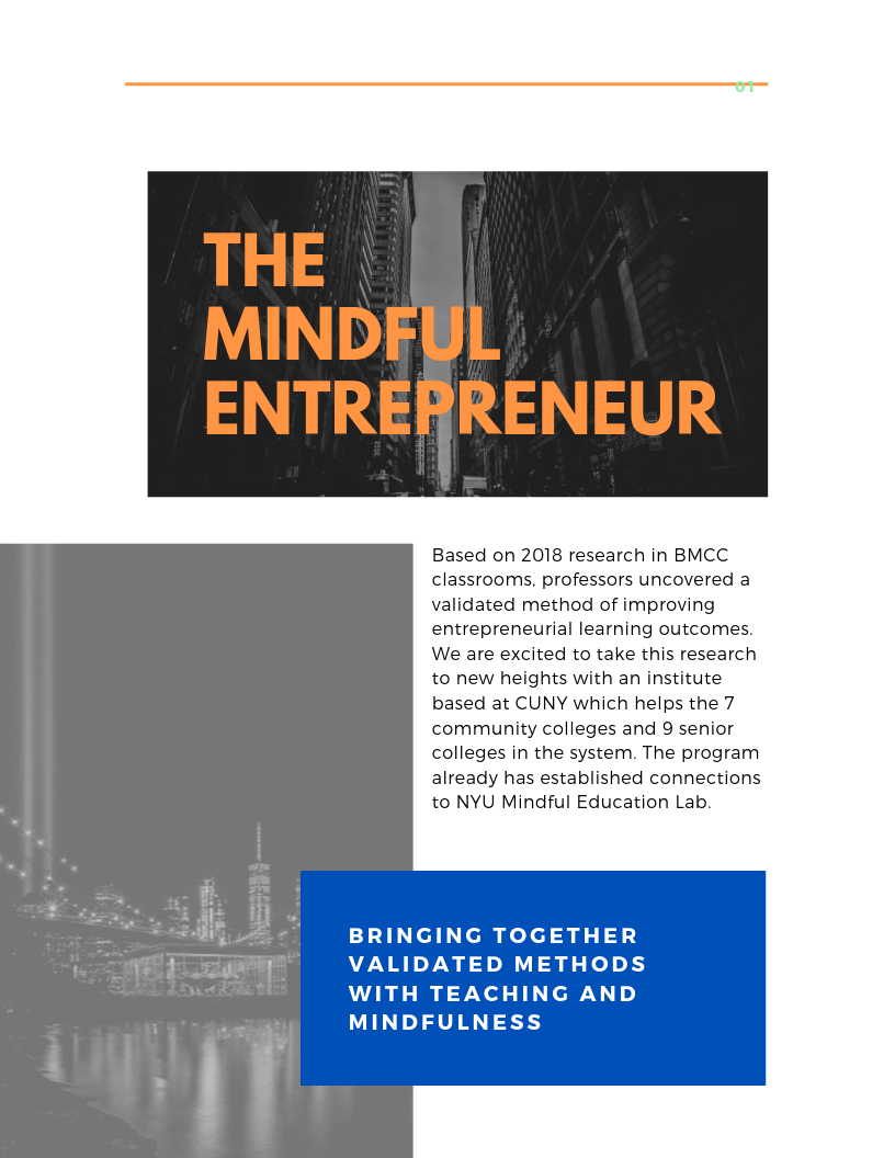 Mindful Entrepreneur