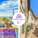 Site icon for Bridging Words & Worlds